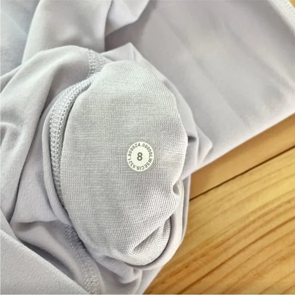 EUC Lululemon Athletica Align High-Rise Pant
Leggings 28" Lavender Dew Size 8 - Picture 4 of 5